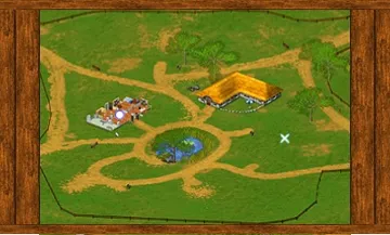 Me and My Furry Patients 3D (Europe) (En,Fr,De,Es,It,Nl) screen shot game playing